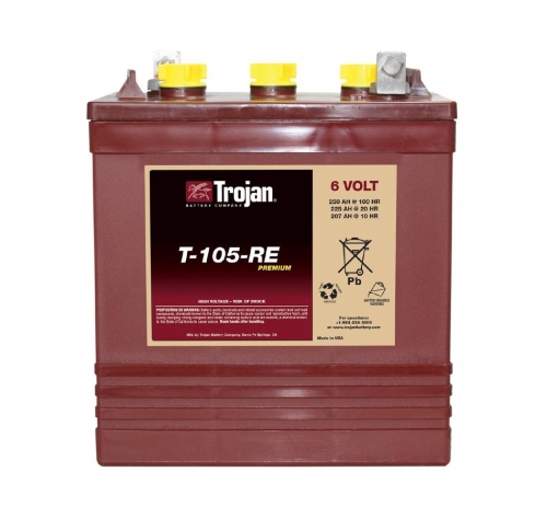 TROJAN T105-RE